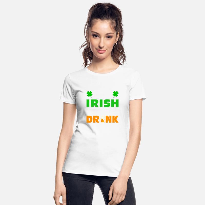 0 % Irish 100 % Drunk