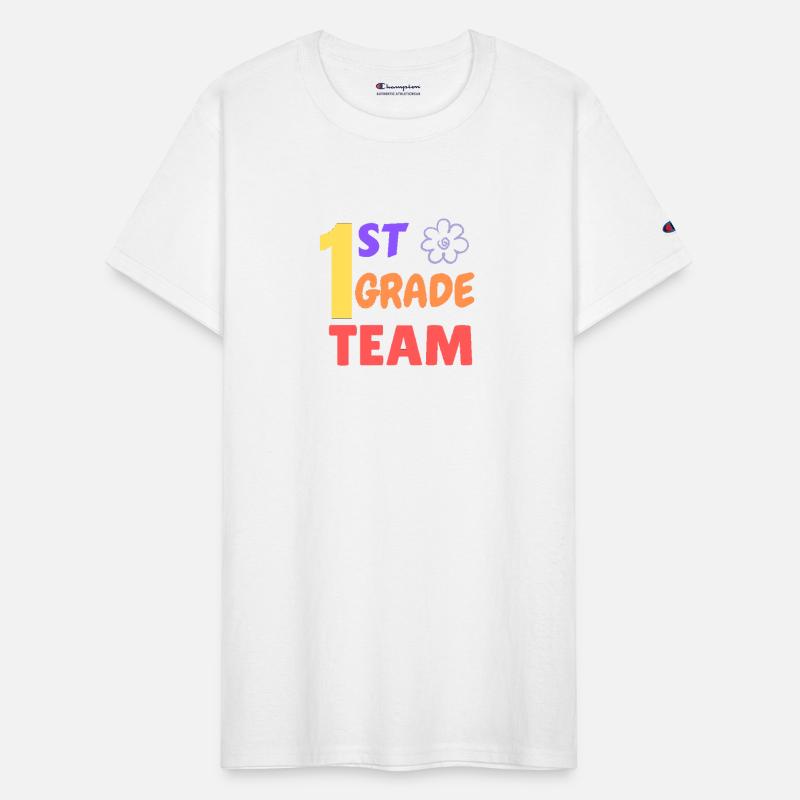 1st Grade Team Great Gift for First Day Of School