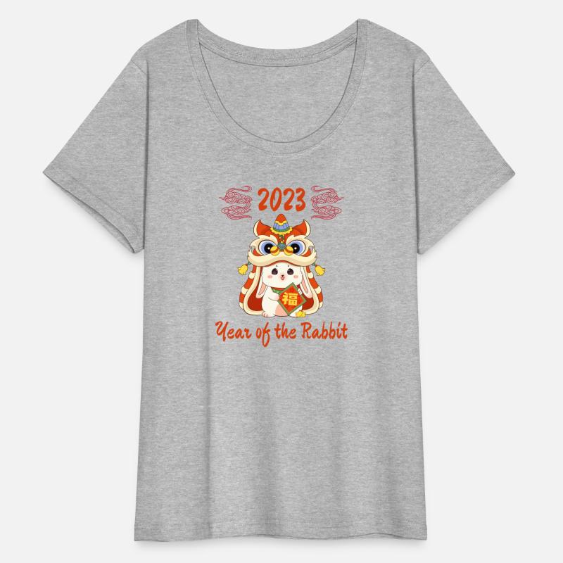 2023 Chinese New Year of the Rabbit