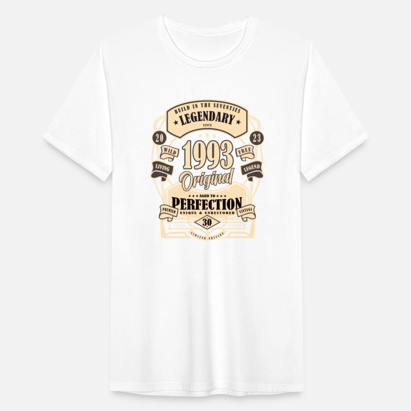 30th Birthday Gift Myth Legend Original present