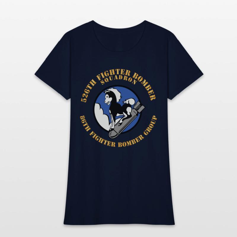 AAC 526th Fighter Bomber Sqdrn 86th Fighter Bomber