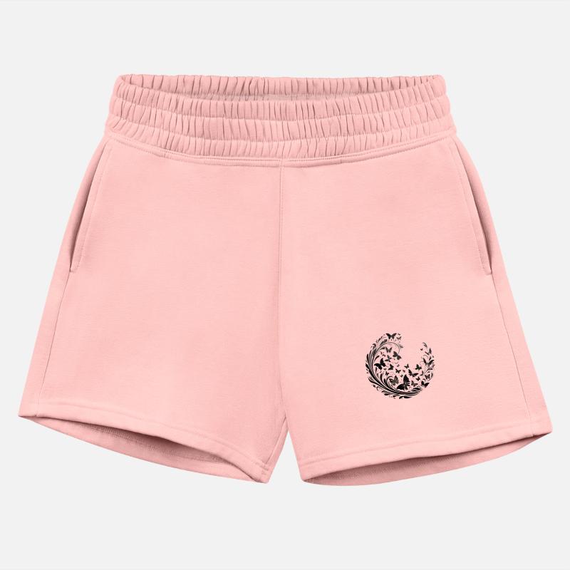 Abstract Butterfly Dance