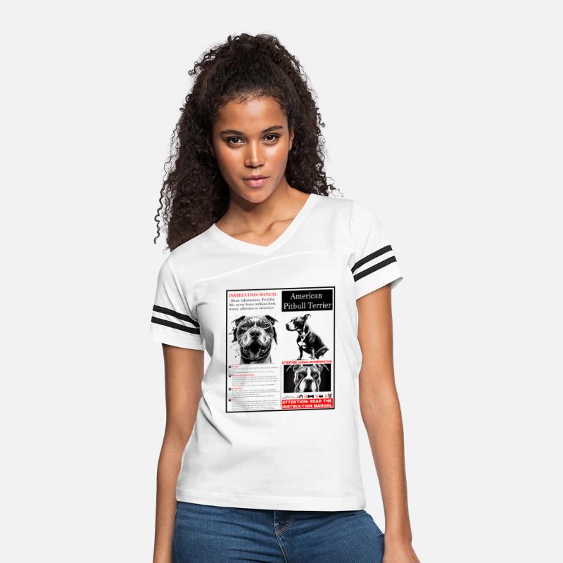 AMERICAN PIT BULL, dog care instruction manual,