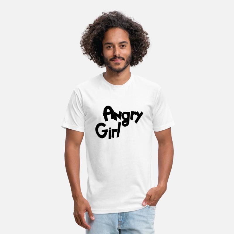 Angry Girl
