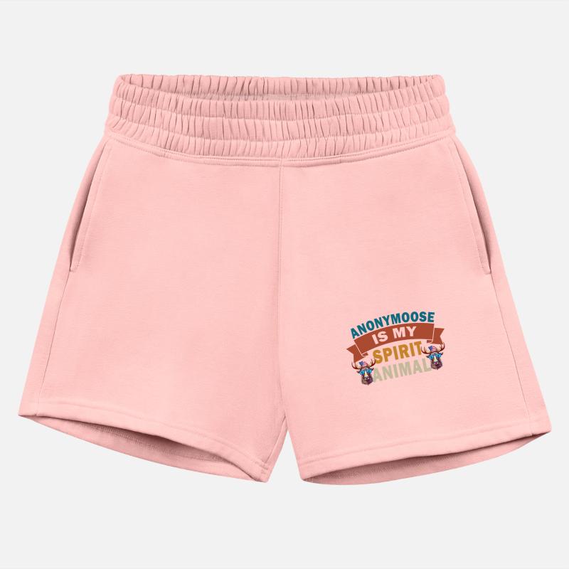 Anonymoose Is My Sprit Animal Cool Moose