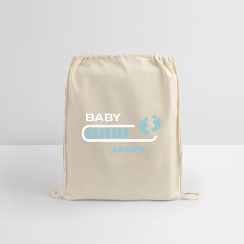 Baby downloading gift birth