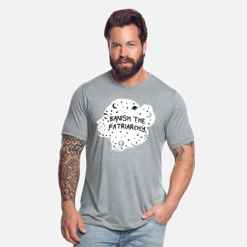 Banish the Patriarchy Feminist Sayings Womens Righ