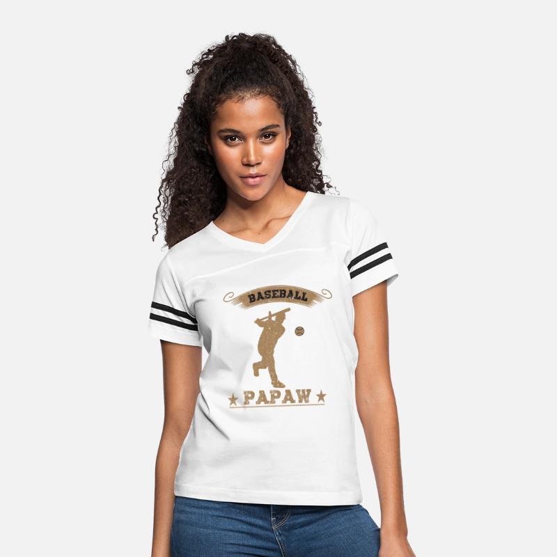 Baseball papaw. T-Shirt