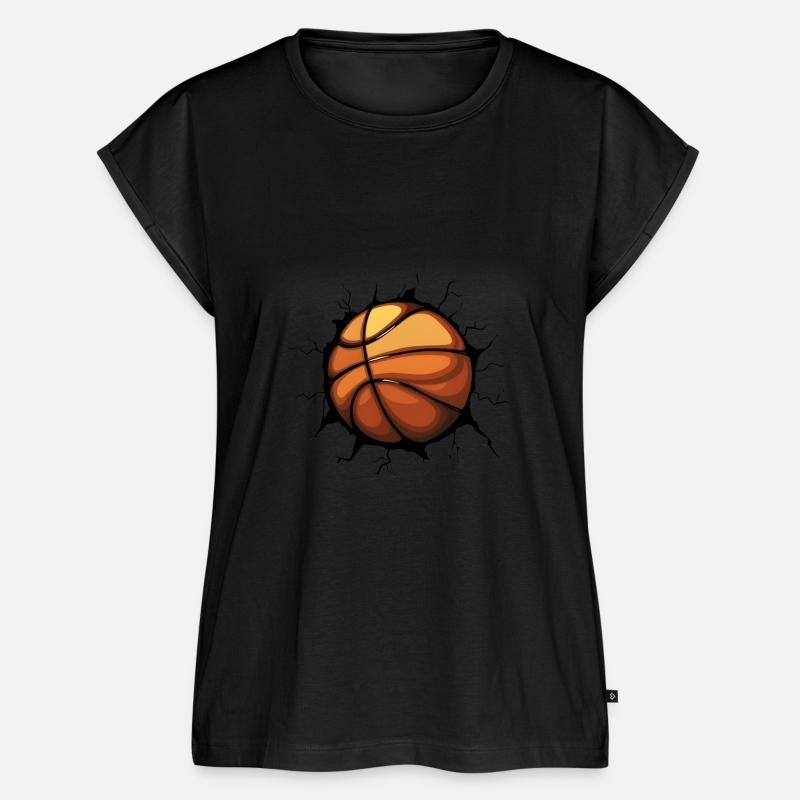 Basketball Bursting Art For Sports Lovers, Kids, M