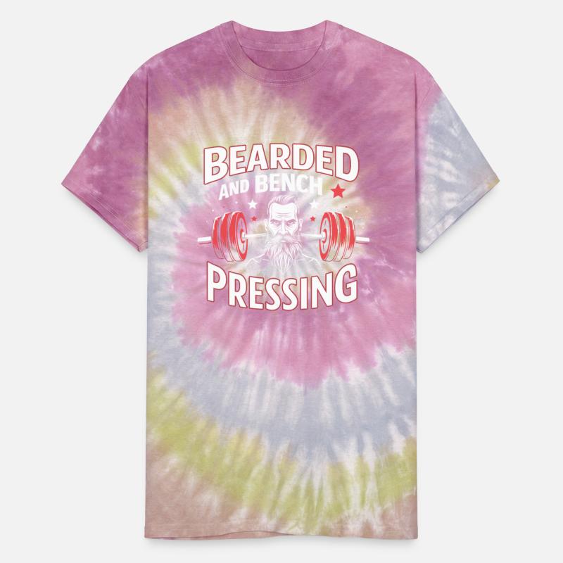 Beard Gains Fitness Enthusiast With Beard and