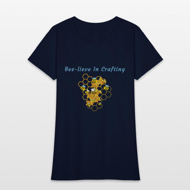 Bee lieve in Crafting