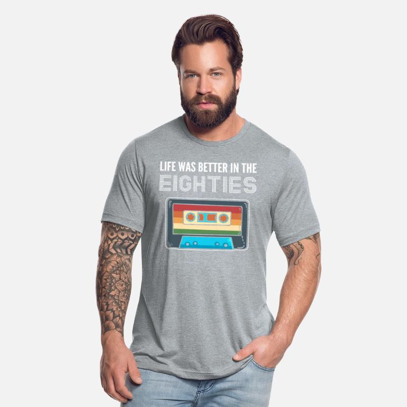 Better in Eighties Singer Gift