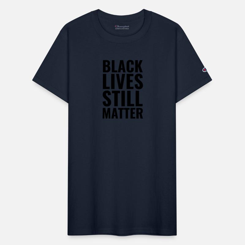 Black Lives Still Matter