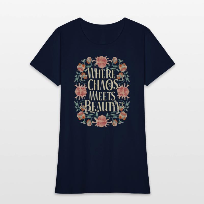 Blossoms in Disarray