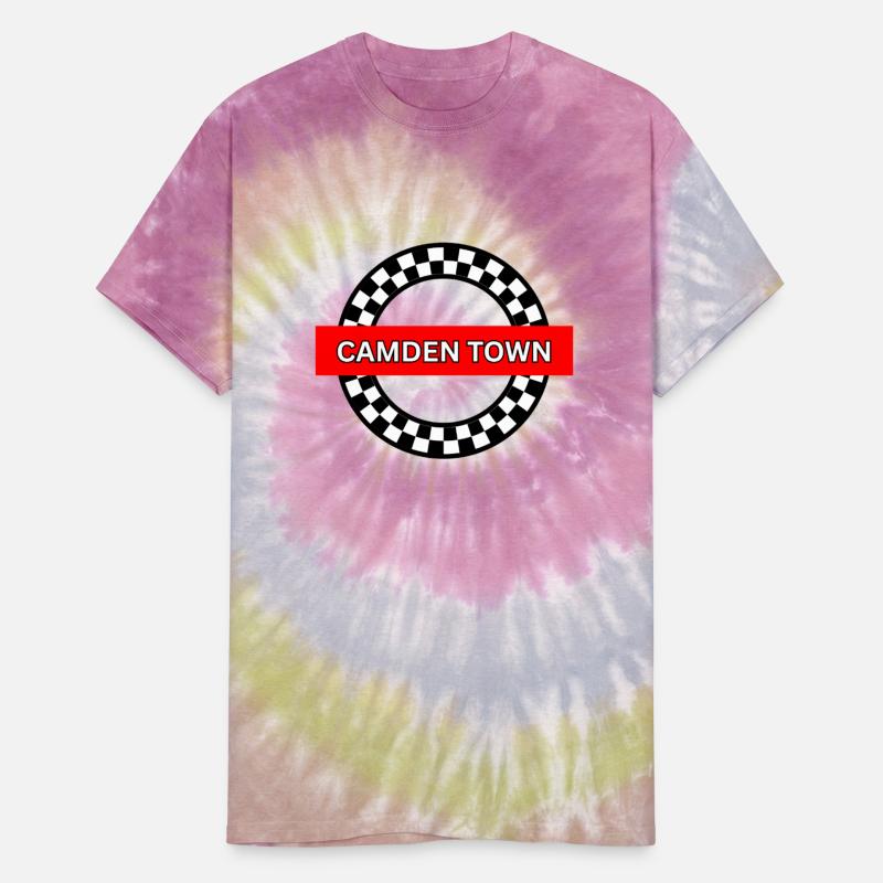 Camden Town London UK Punk Ska