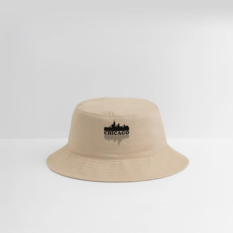 Chicago Skyline Chi Town I Love Wind City gift