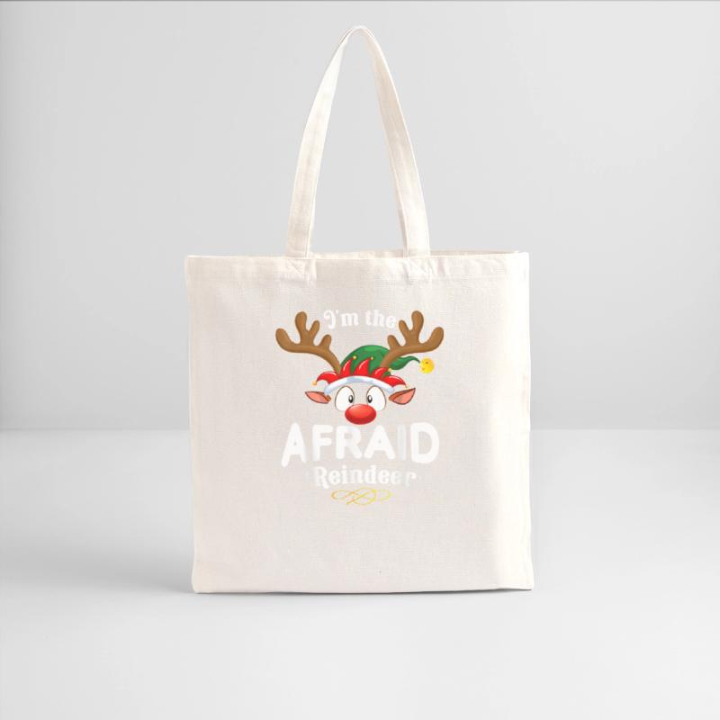 Christmas Afraid Reindeer Matching