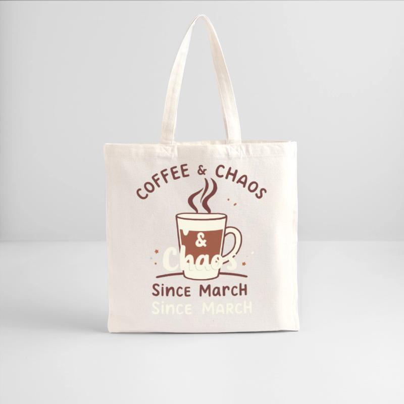 Coffee Chaos Since March