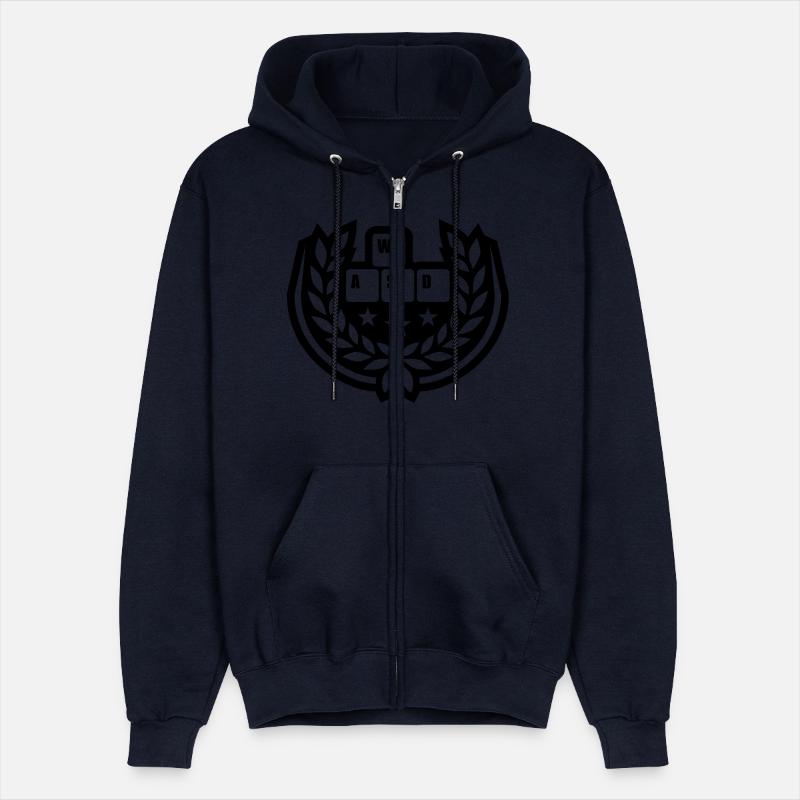 computer WASD laurel wreath