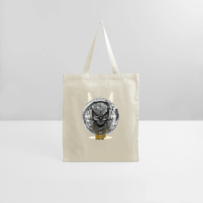 dark skull rap music