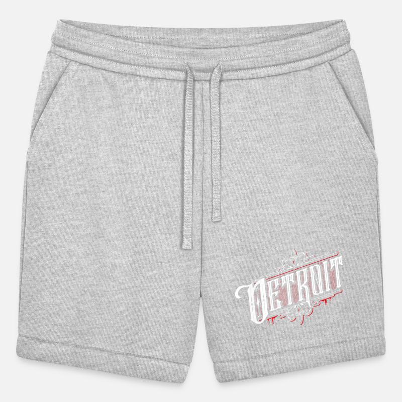 Detroit - Retro Tattoo Script Design