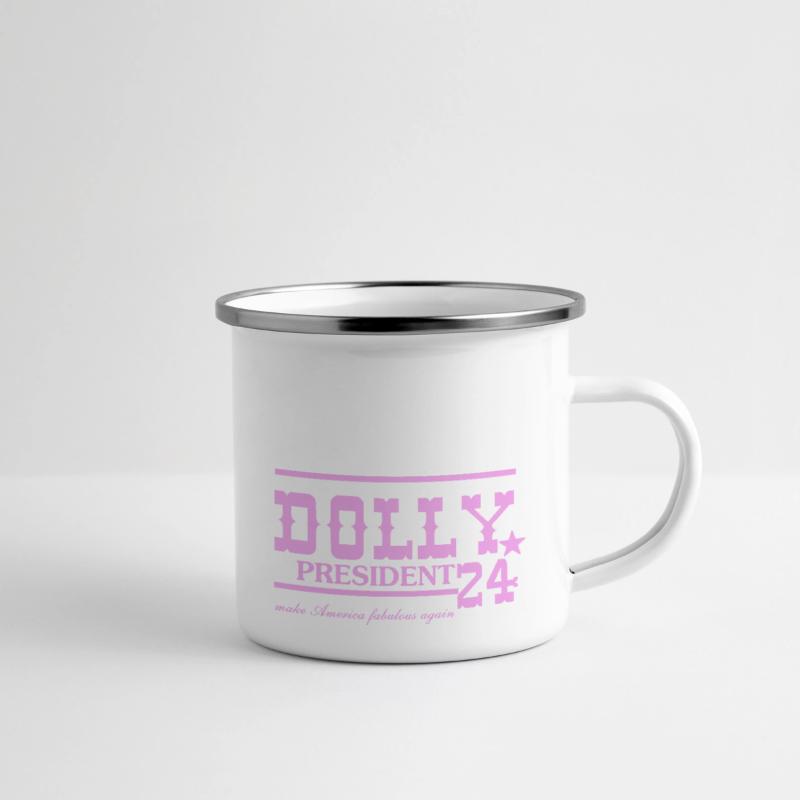 Dolly For President 24 Make America Fabulous Again