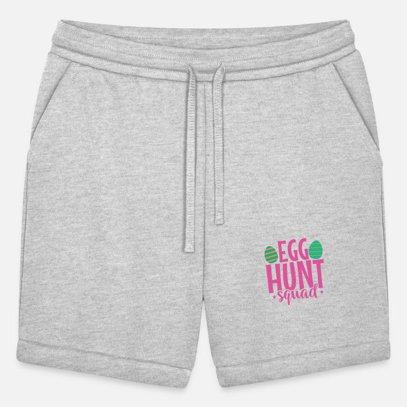 Egg Hunt Squad Easter colorful Easter Eggs