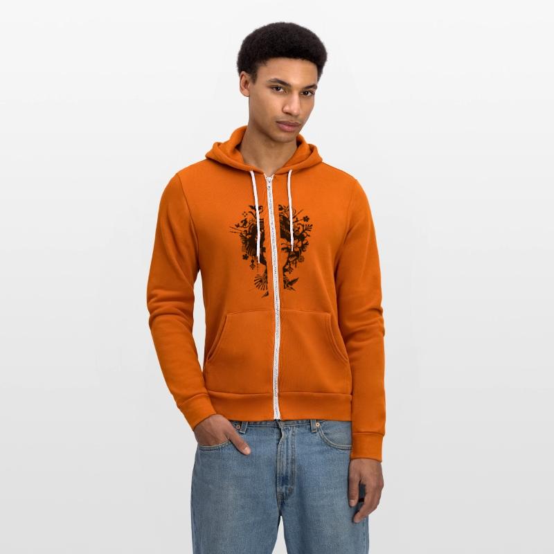 Elegant geisha with ornate ornaments