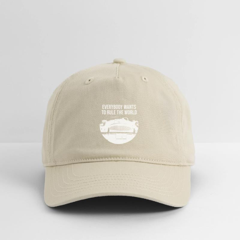 Everybody Wants To Rule The World Apparel