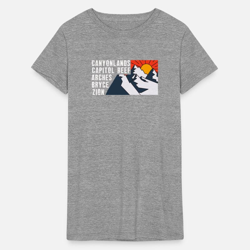 Explore Utah National Parks Mountains