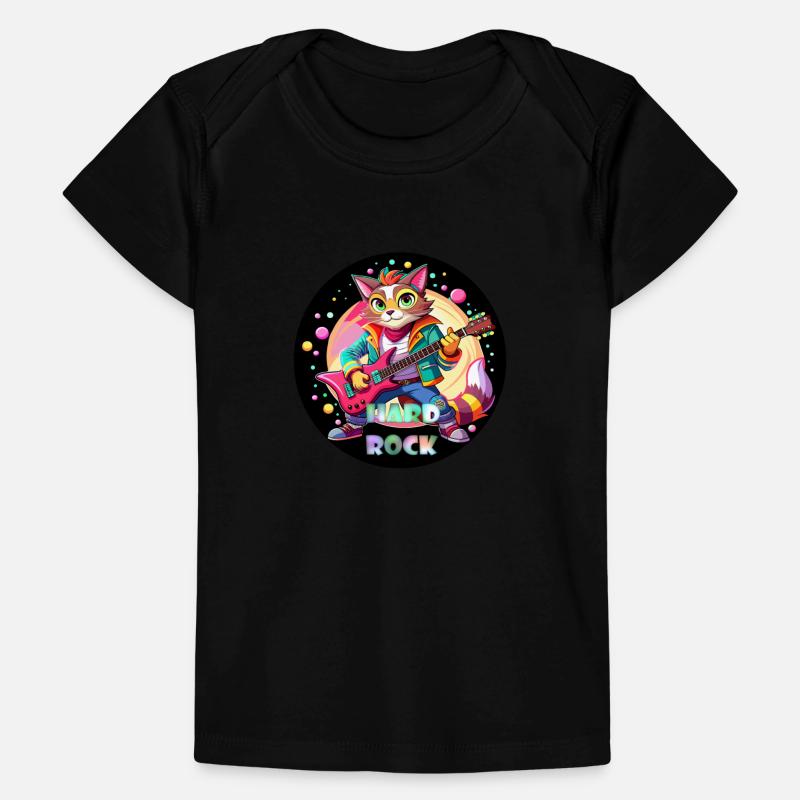 Feline Jam,Hard Rock Serenade Hard Rock Cat