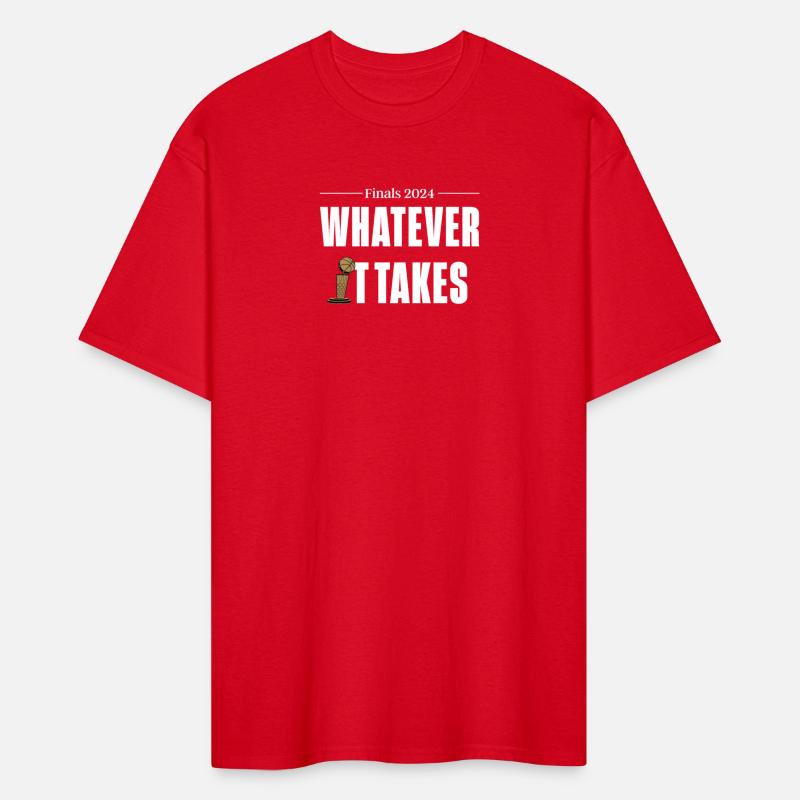 Finals 2024 Whatever it Takes Basketball