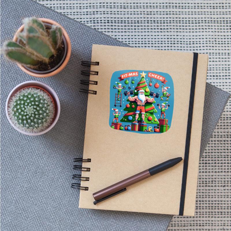 Fit-mas Cheer Festive Fitness