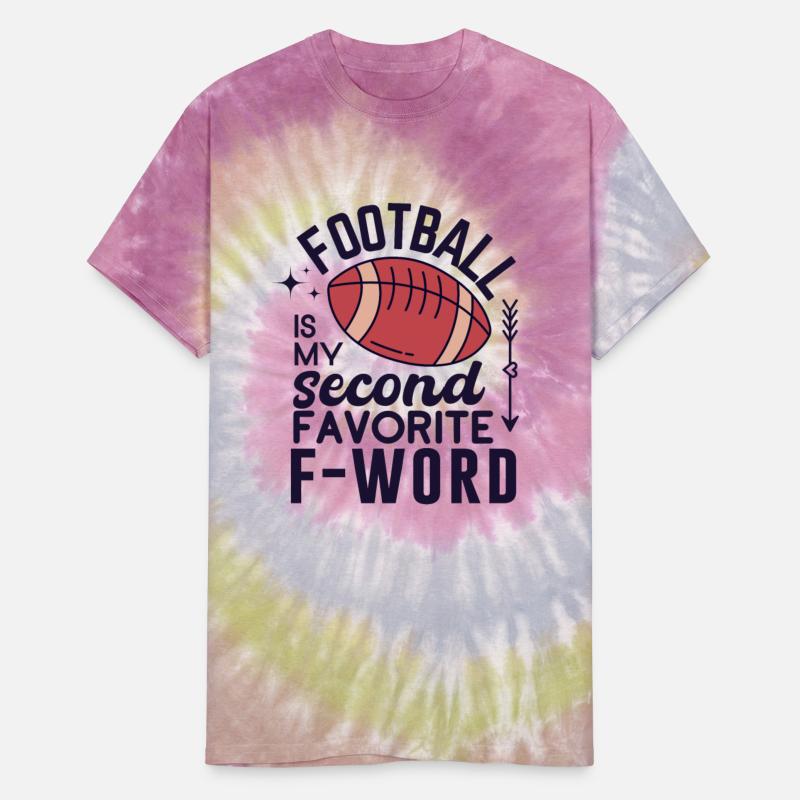 Football Is My Second Favorite F-Word