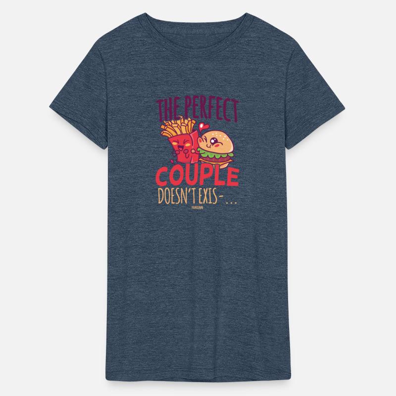 French fries and hamburger buns