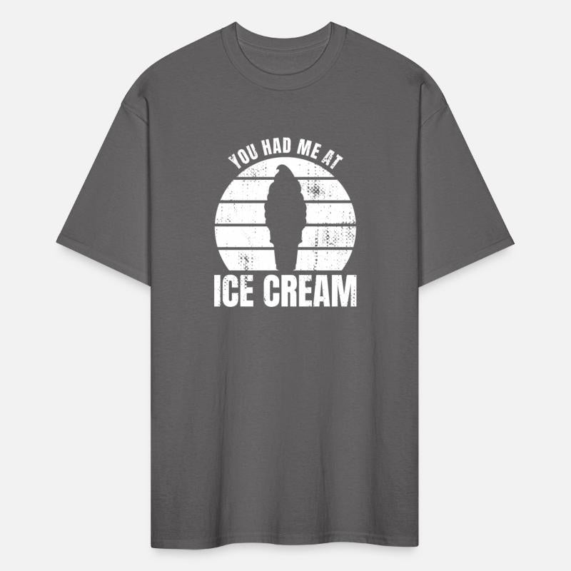Funny Ice Cream Enthusiast Quote