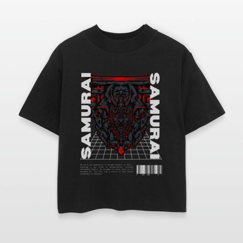 Futuristic Demonic Warrior Mask