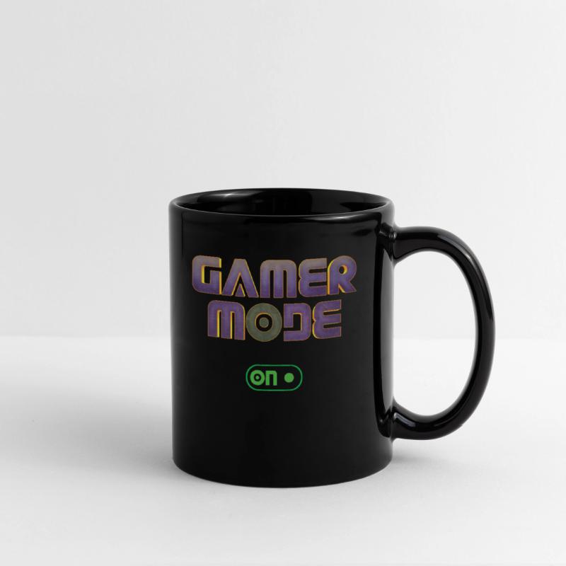 Gamer Mode On Game Video Game Lover Gaming