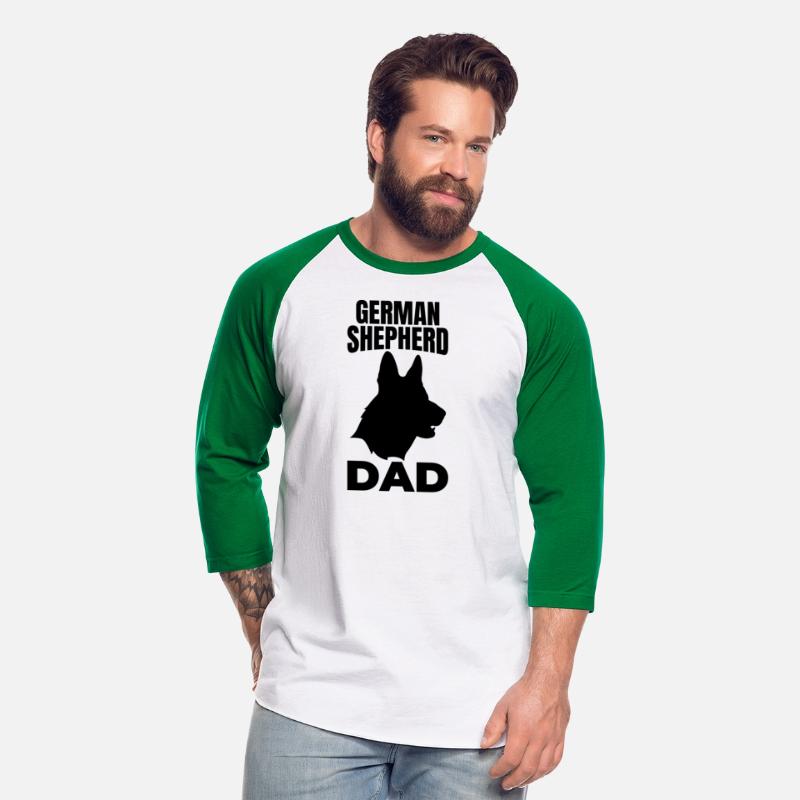 German Shepherd Papa