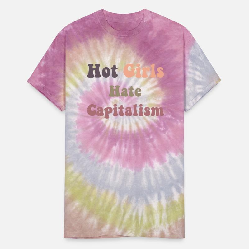 girls hate capitalism