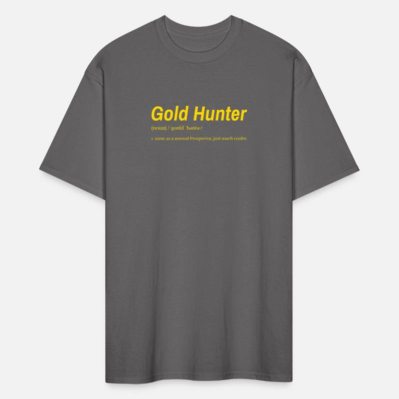 Gold Hunter: same as a normal Prospector