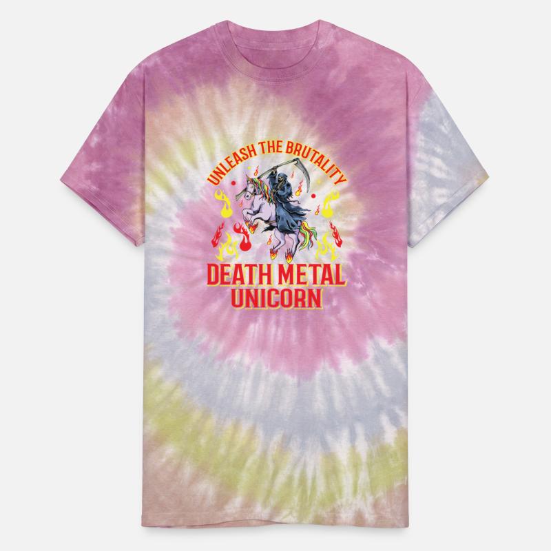 Goth Rock Satan Unicorn Festivals Death Metal