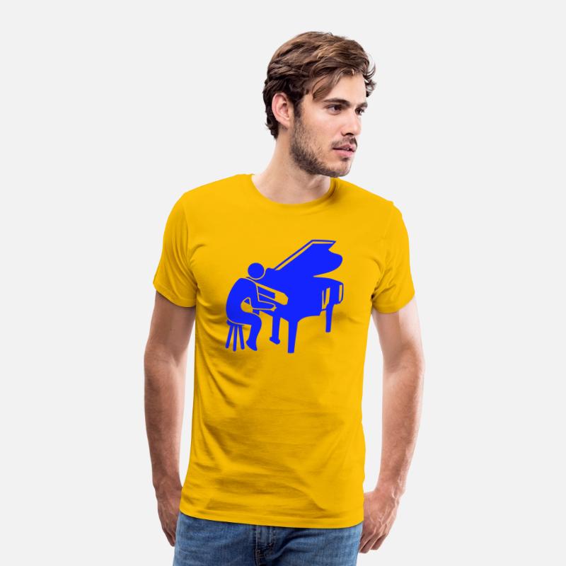 Grand Piano Silhouette Instrument Classical Music