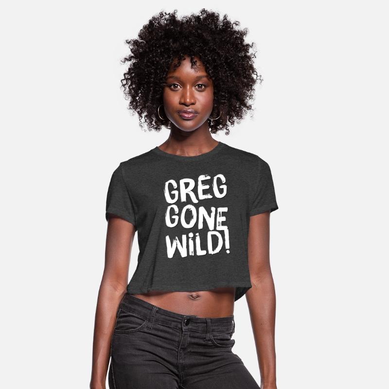 Greg Gone Wild