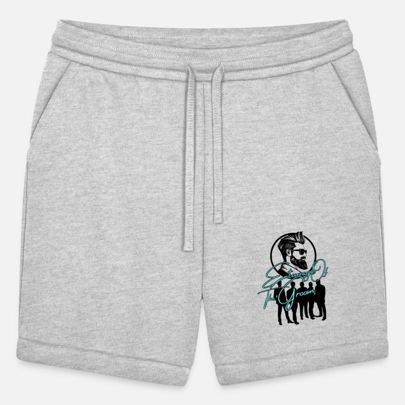 Groom's crew - Retro Cool