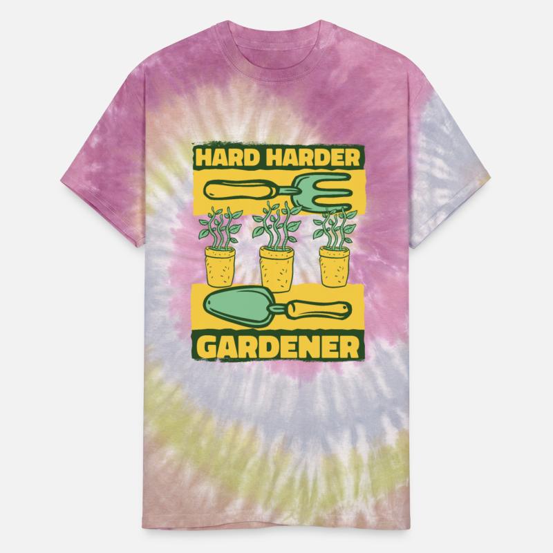 Hard Harder Gardener Ideas Gardener Horticulture