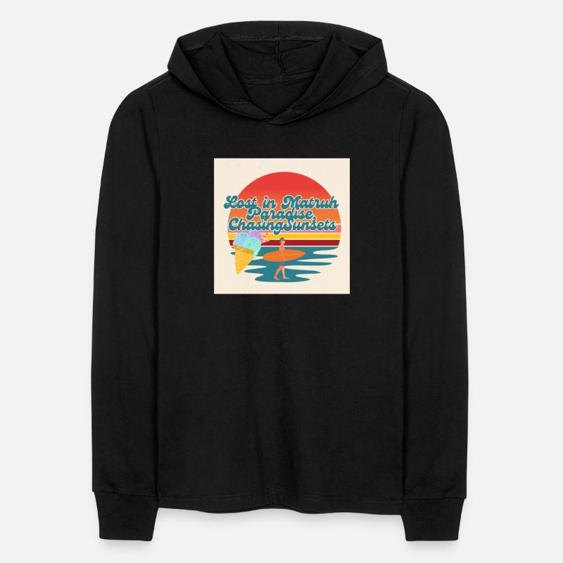 Matruh Sunset Vibes – Surf, Sea & Serenity"