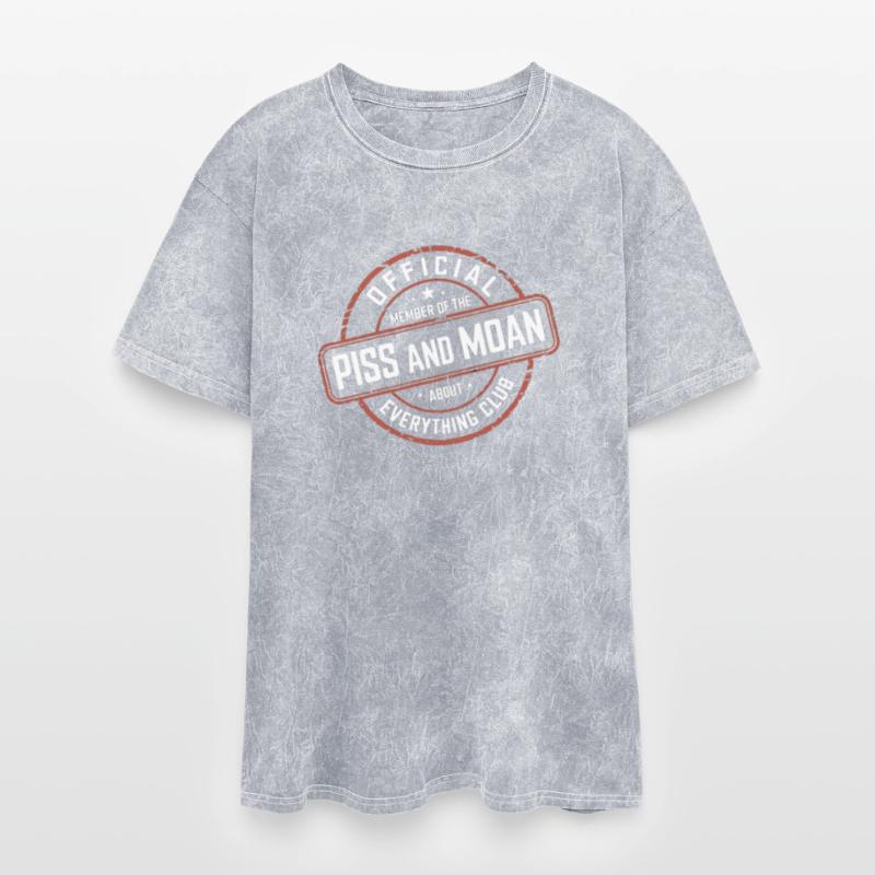 Member of Piss and Moan Club 11