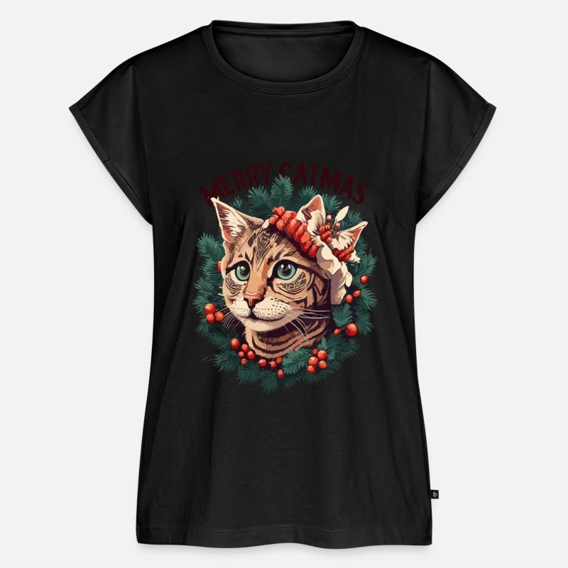 Merry Catmas | Funny Christmas