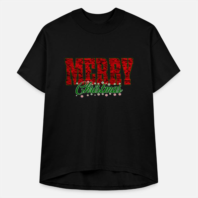 Merry Christmas Happy classicT-shirt
